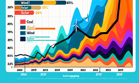 Solar Energy Dominates New US Electricity Sources with 81.5% Share in 2024