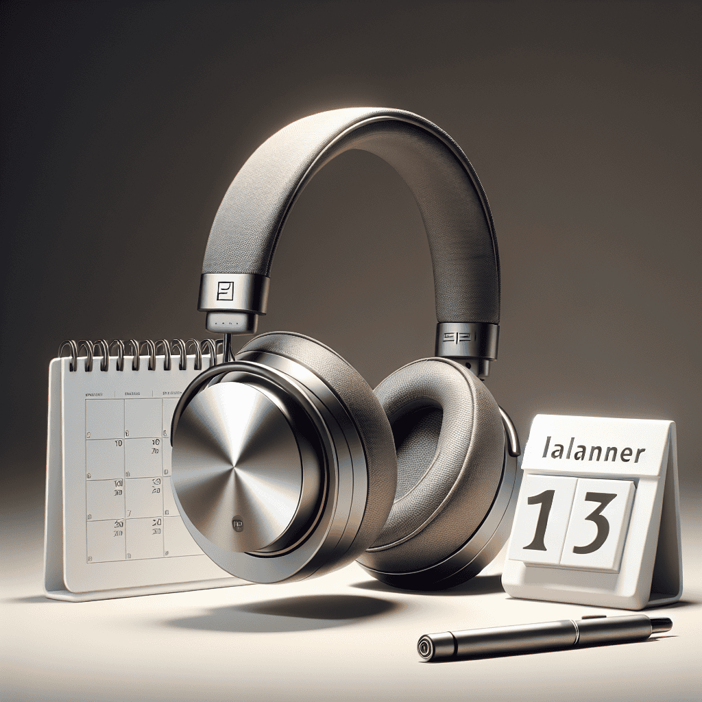 Sony's Upcoming Flagship Wireless Headphones: Launch Date Insights