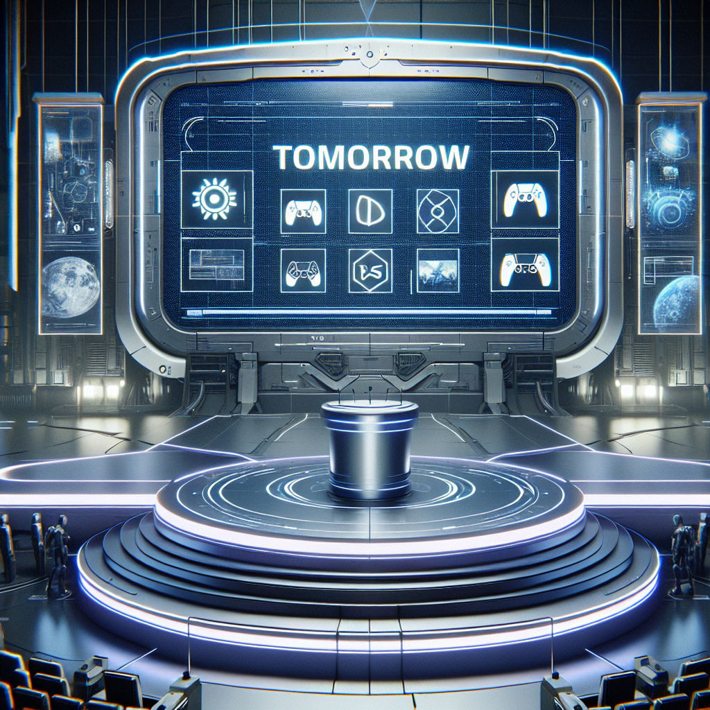 Sony's Upcoming State of Play to Showcase Exciting PS5 Game Updates Tomorrow