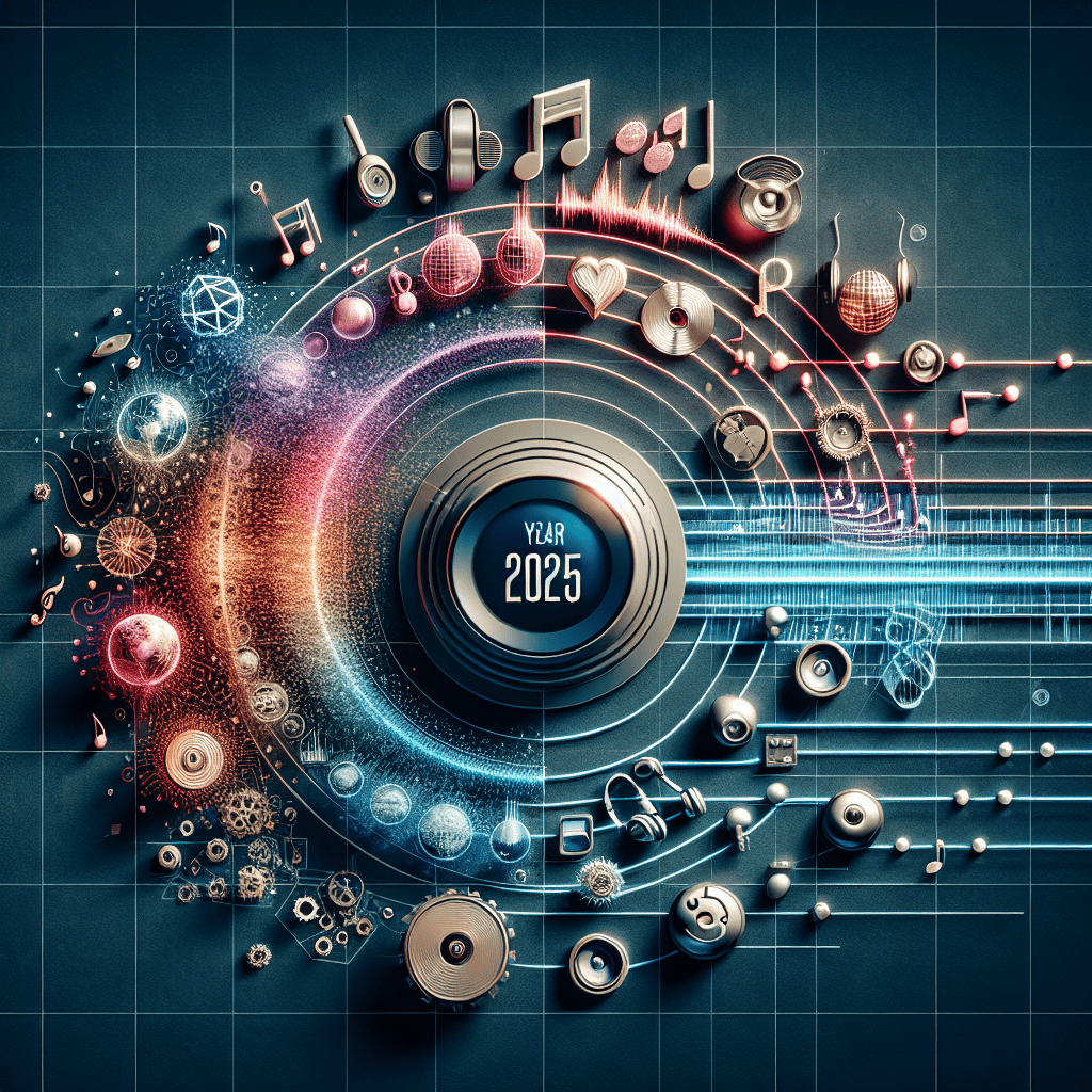 Spotify's 2025 Strategy: A Focus on Music, Hi-Fi, and AI?