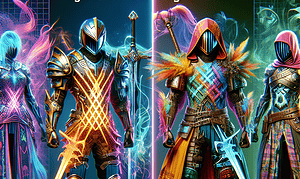 Stellar Blade Unveils Exciting Crossover DLC Featuring Wild New Outfits!