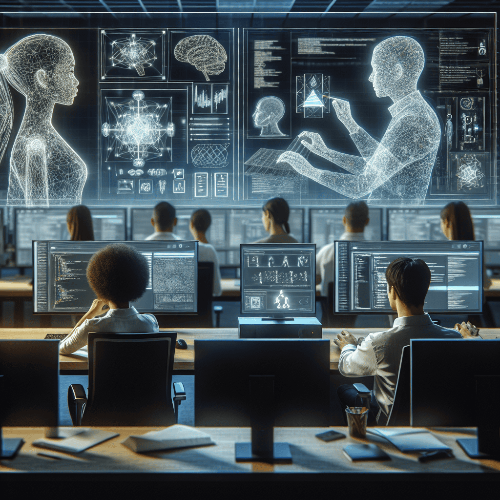 Streamlined System Empowers Developers to Create Efficient Simulations and AI Models