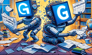 Study Reveals ChatGPT and Google Gemini Struggle with News Summarization