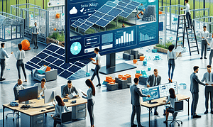 Sunnova Integrates OpenSolar's Sales and Design Software