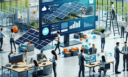 Sunnova Integrates OpenSolar's Sales and Design Software