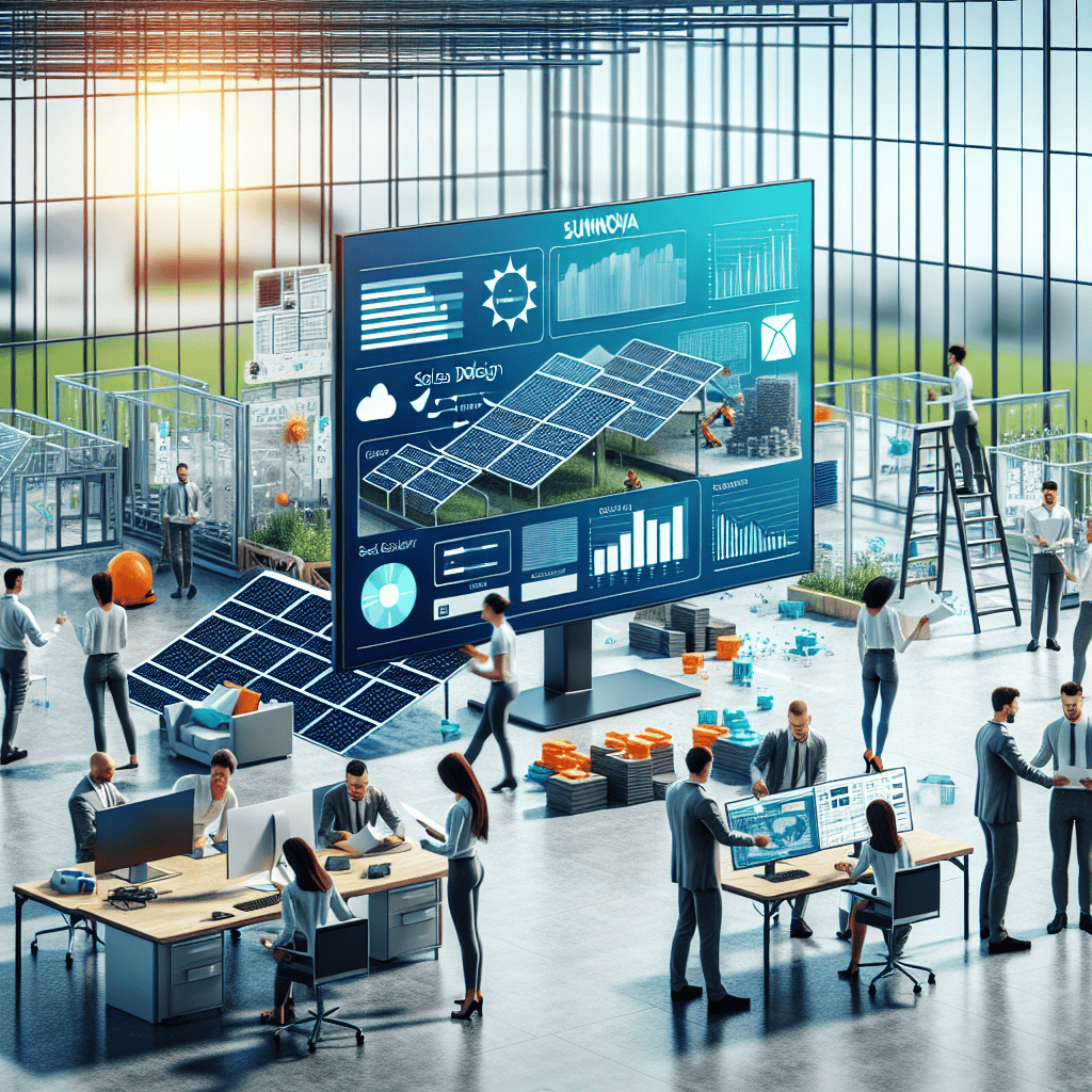 Sunnova Integrates OpenSolar's Sales and Design Software