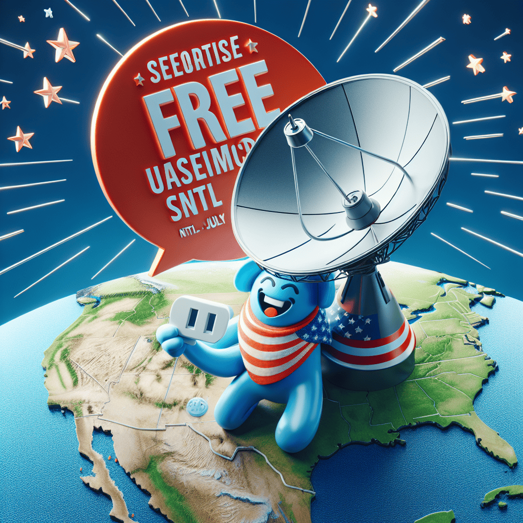 T-Mobile Starlink Service Launches Nationwide in the US with Free Access Until July