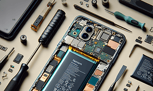 Teardown Video Reveals Inner Workings of Samsung Galaxy S25 Ultra