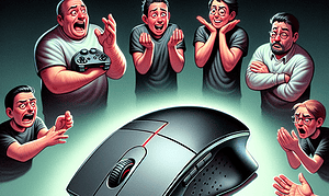 The Exciting Potential of the Nintendo Switch 2's Rumored Mouse Mode Despite the Critics