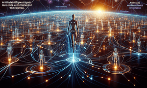 The Future of the Internet: Designing an Agent-Driven World Beyond Humanity