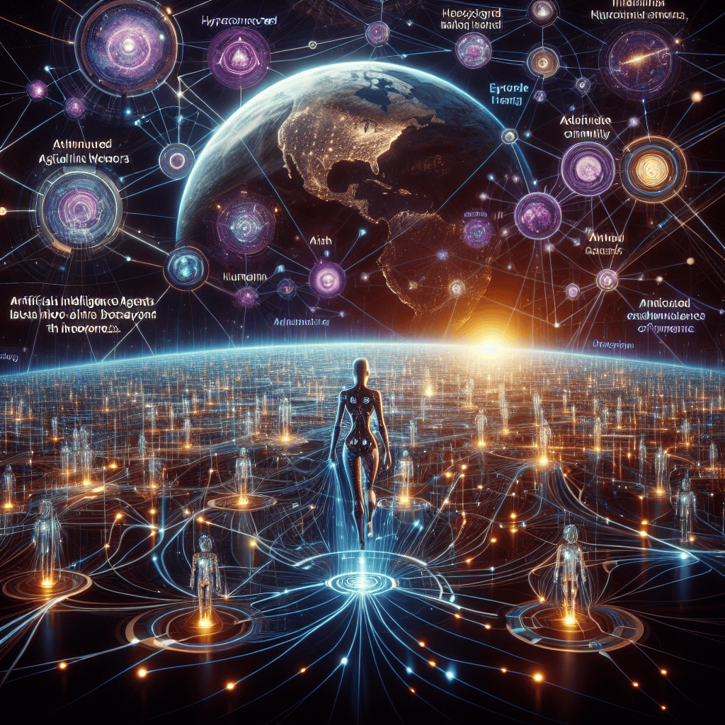 The Future of the Internet: Designing an Agent-Driven World Beyond Humanity