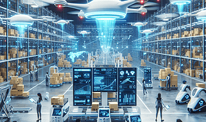 The Future of Warehousing: How AI Drones and RFID Technology Are Transforming Operations