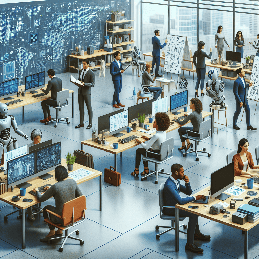 The Limited Dependence on AI Among Workers Today