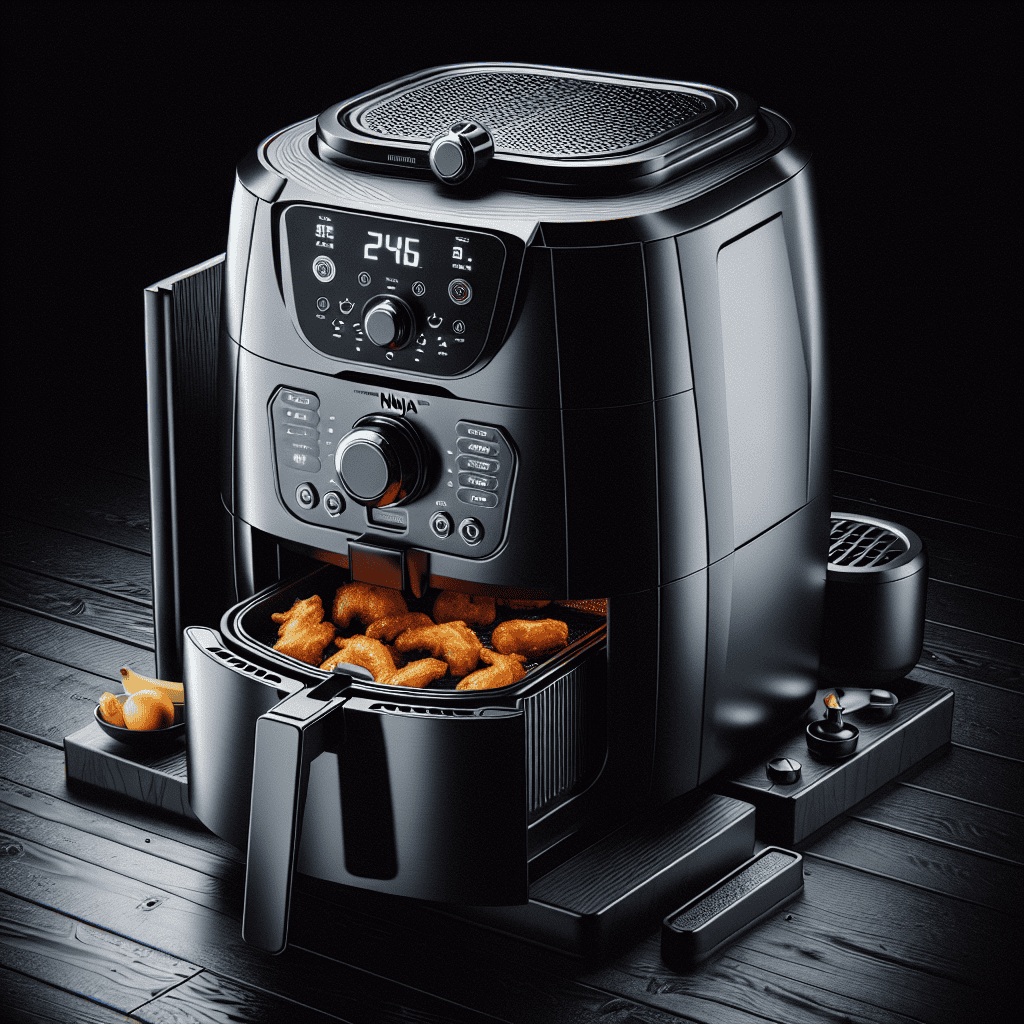 The Ninja Double Stack Air Fryer 2025 Revamp: The Ultimate Kitchen Upgrade