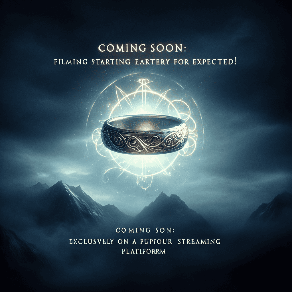 The Rings of Power Season 3 is Coming Soon: Filming to Start Earlier Than Expected on Prime Video