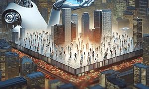 The Rising Impact of AI on White-Collar Employment
