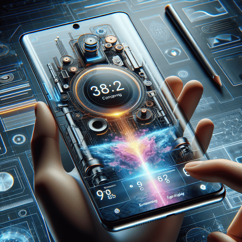 The Samsung Galaxy S25 Edge: A Lightweight Marvel Set for April Release