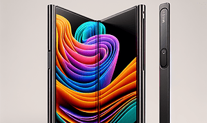 The Samsung Galaxy Z Fold 7: Slim Design Meets S Pen Compatibility