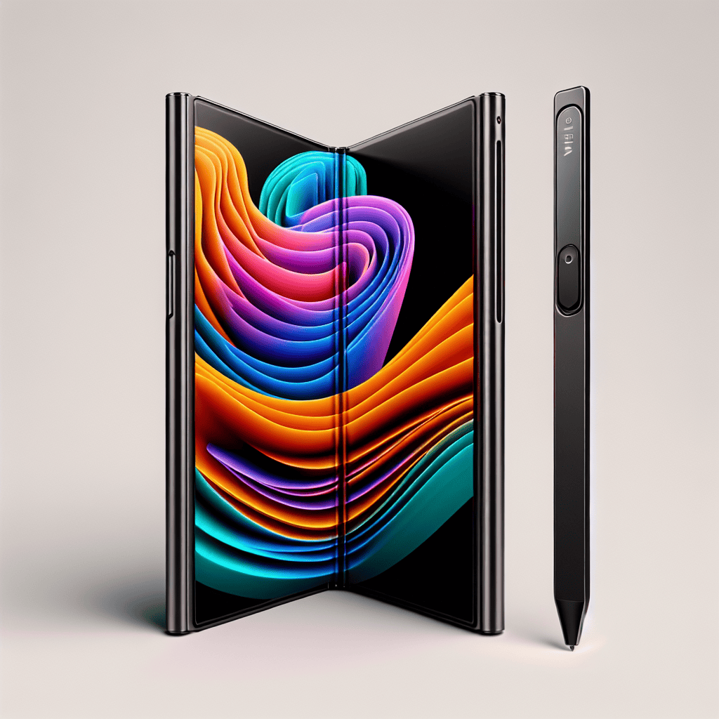 The Samsung Galaxy Z Fold 7: Slim Design Meets S Pen Compatibility