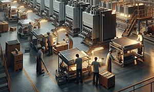 TMEIC Launches Production of Utility-Scale Solar Inverters in Texas