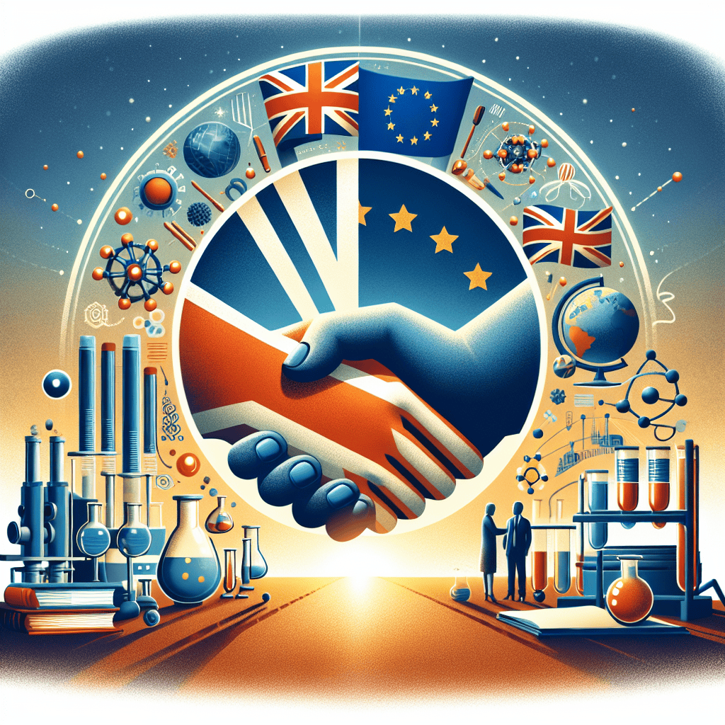 UK and EU Join Forces for Horizon Research Initiatives