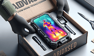Unboxing the Ulefone Armor 28 Ultra Thermal: A First Look