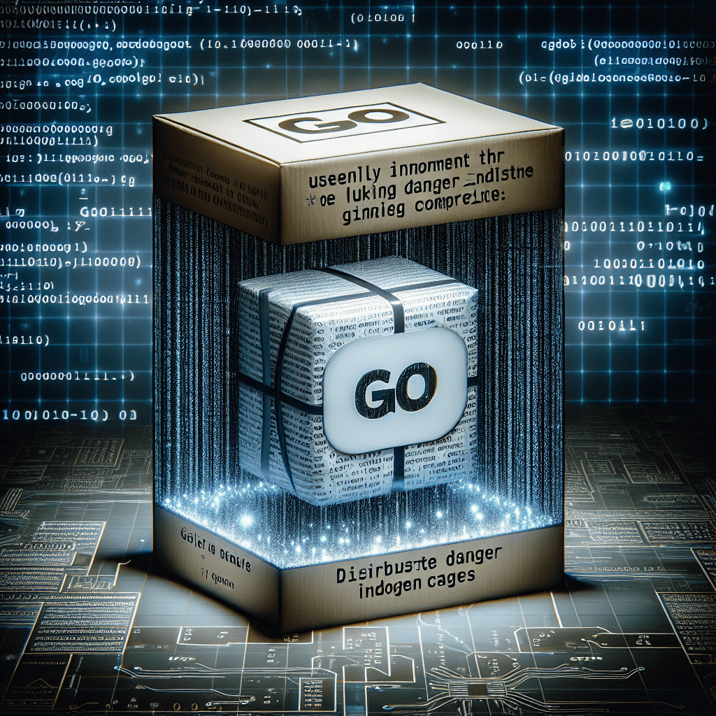 Undetected for Years: The Hidden Threat of a Compromised Go Package