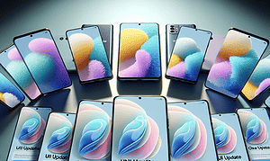 Upcoming Samsung Phones Set to Receive One UI 7 Update