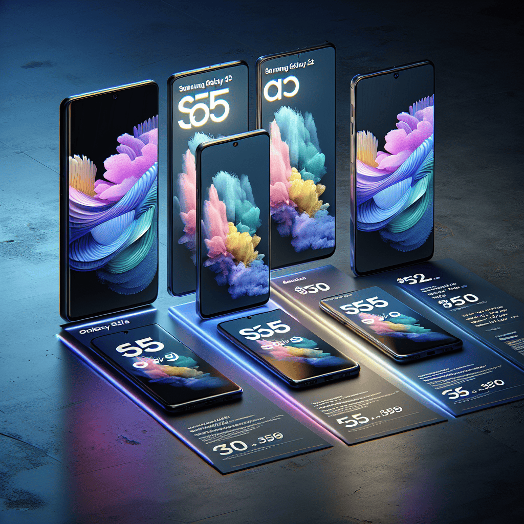 Updated Offers on Samsung Galaxy S25 Series
