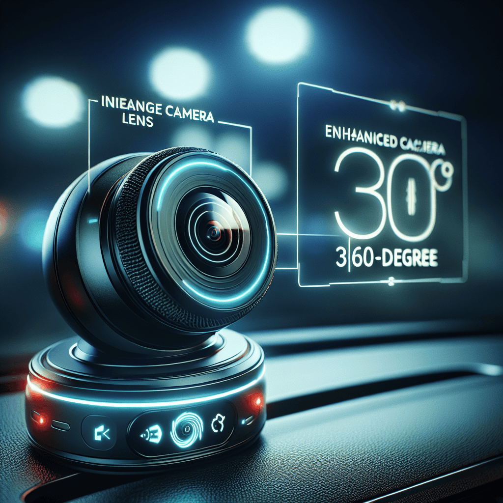 Upgrade Alert: The Top 360-Degree Dash Cam Now Features 4K Video and Enhanced Rear Camera Support!