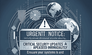 Urgent: Cisco Releases Critical Security Updates – Update Your Systems Now