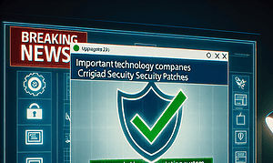 Urgent: Microsoft Releases Critical Security Updates – Update Your System Now