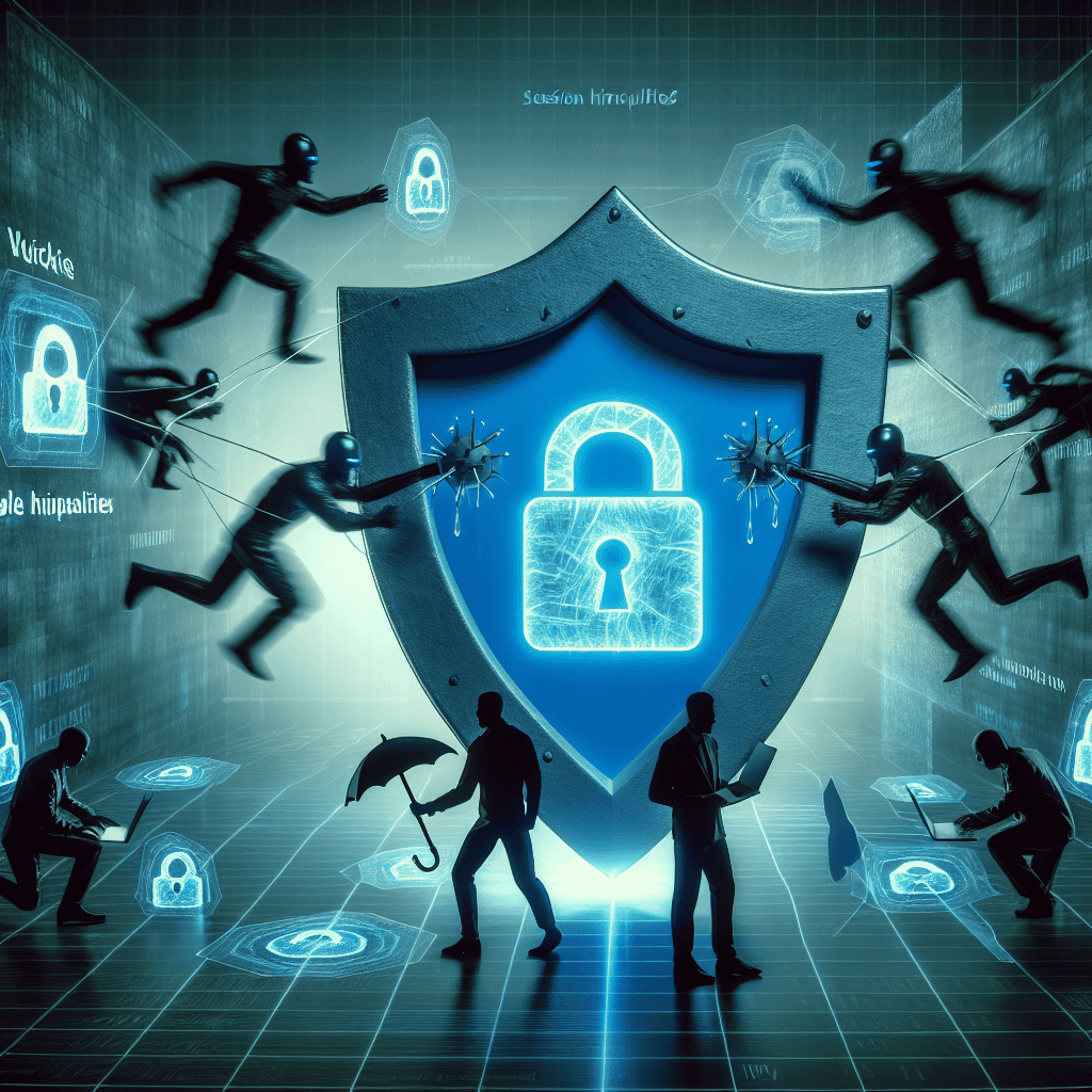 Urgent: Patch SonicWall VPN Vulnerability to Prevent Session Hijacking by Hackers