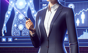 Ursula von der Leyen: The AI Competition is Just Beginning