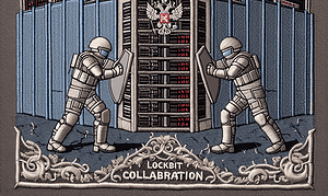 US and UK Target Russian Bulletproof Hosting Service ZServers for LockBit Collaboration
