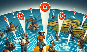 Vodafone's Expanded Coverage Makes Mobile Plans More Appealing for Regional Customers