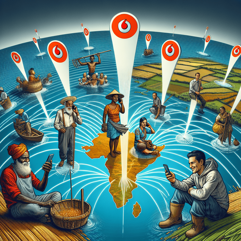 Vodafone's Expanded Coverage Makes Mobile Plans More Appealing for Regional Customers