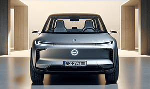 Volkswagen Hints at Upcoming Affordable EV Model