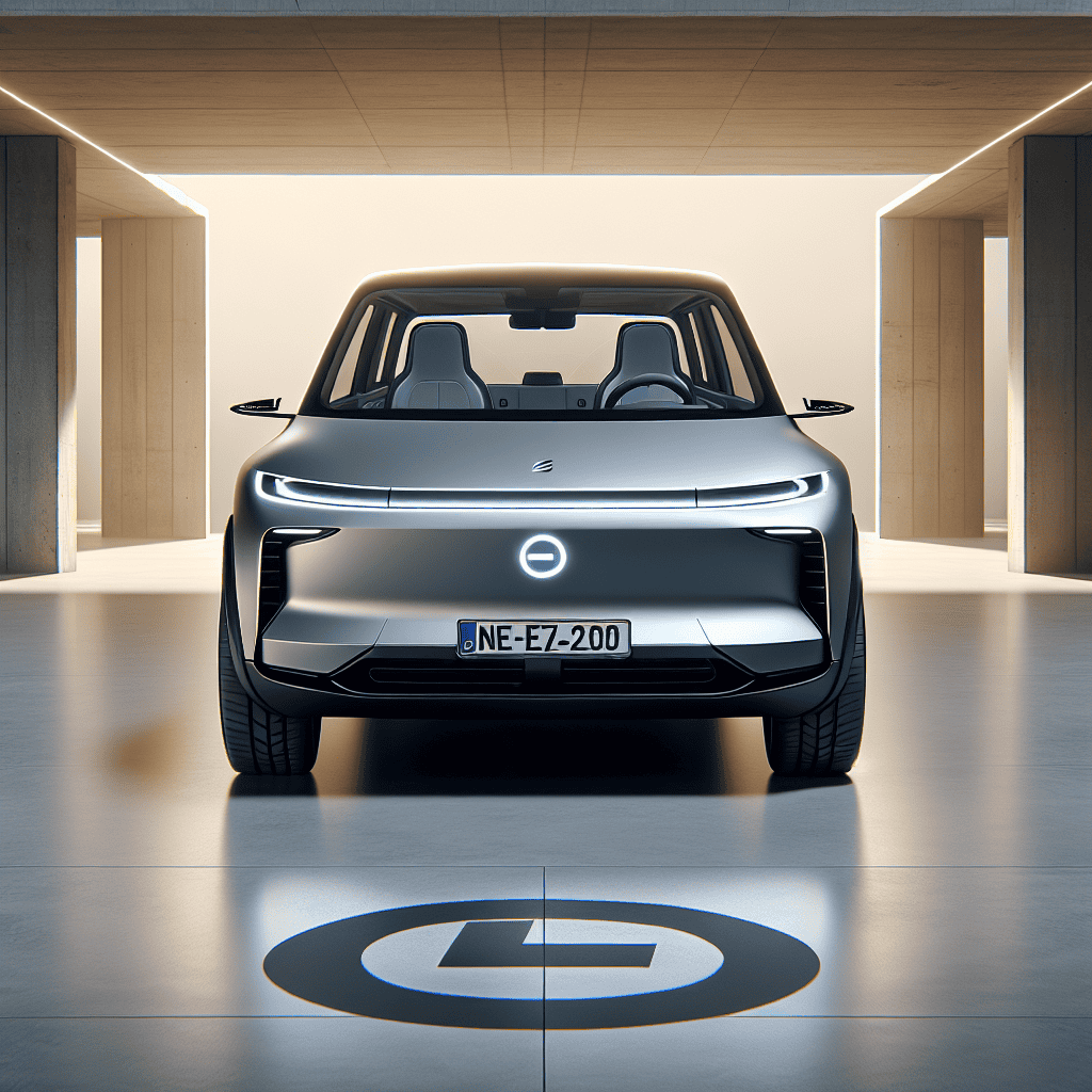 Volkswagen Hints at Upcoming Affordable EV Model