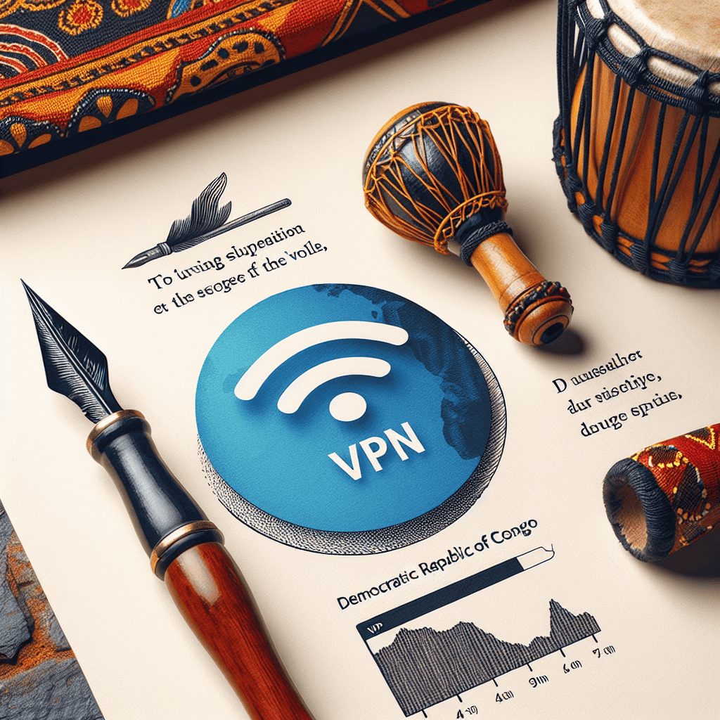 VPN Usage Soars in DR Congo Following TikTok and X Shutdown