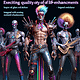 Warframe's Upcoming Update: A David Bowie-Inspired Frame, Exciting QOL Enhancements, and a Mutated Boy Band!