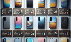 Week 6's Hottest 10 Trending Phones