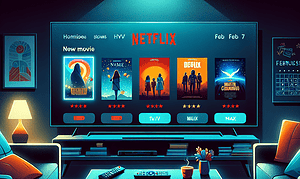 Weekend Streaming Guide: 7 New Movies and TV Shows to Watch on Netflix, Prime Video, Max, and More (February 7)