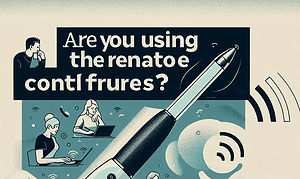Weekly Poll: Are You Utilizing the S Pen's Remote Control Features?