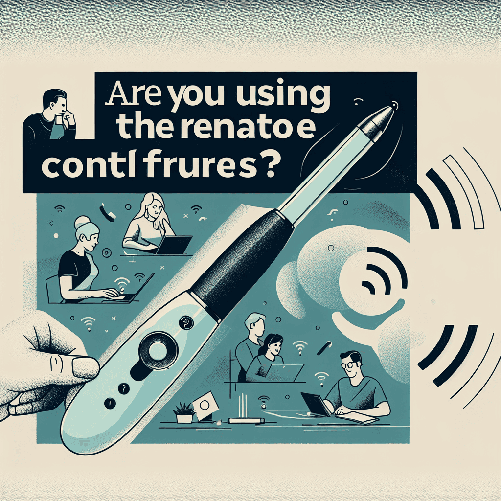 Weekly Poll: Are You Utilizing the S Pen's Remote Control Features?