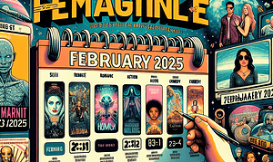 What's Coming to Prime Video in February 2025?