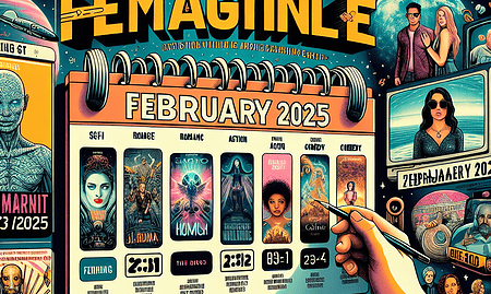 What's Coming to Prime Video in February 2025?