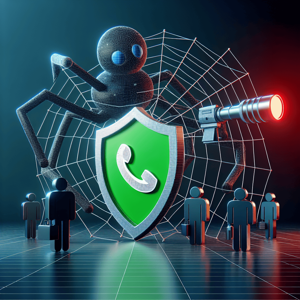 WhatsApp Disrupts Paragon Spyware Campaign Aimed at Journalists