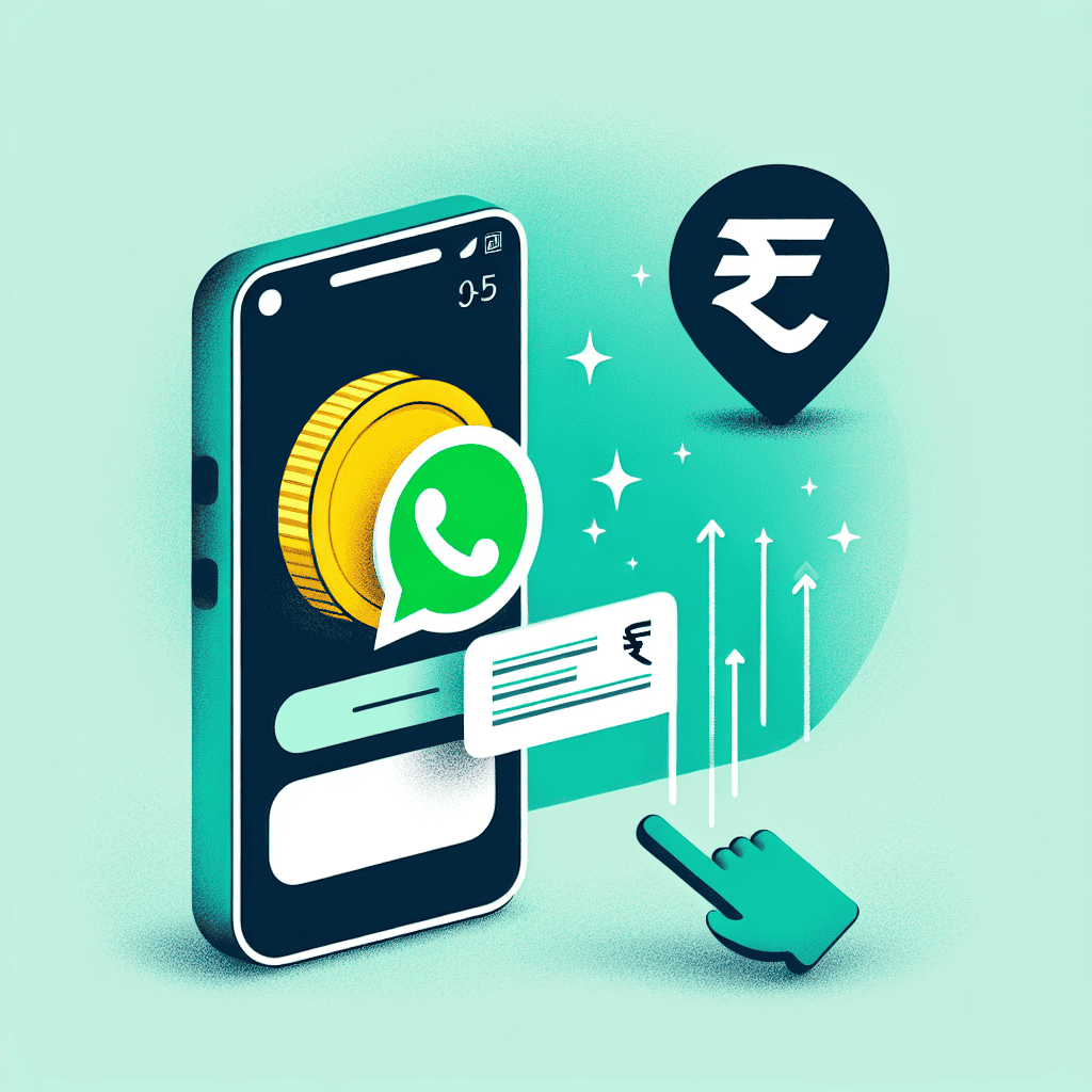 WhatsApp Introduces Bill Payment Feature in India