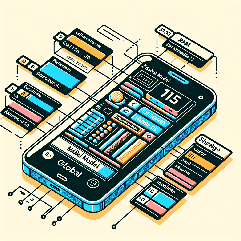 Xiaomi 15 Global Model: RAM, Storage, and Color Details Revealed